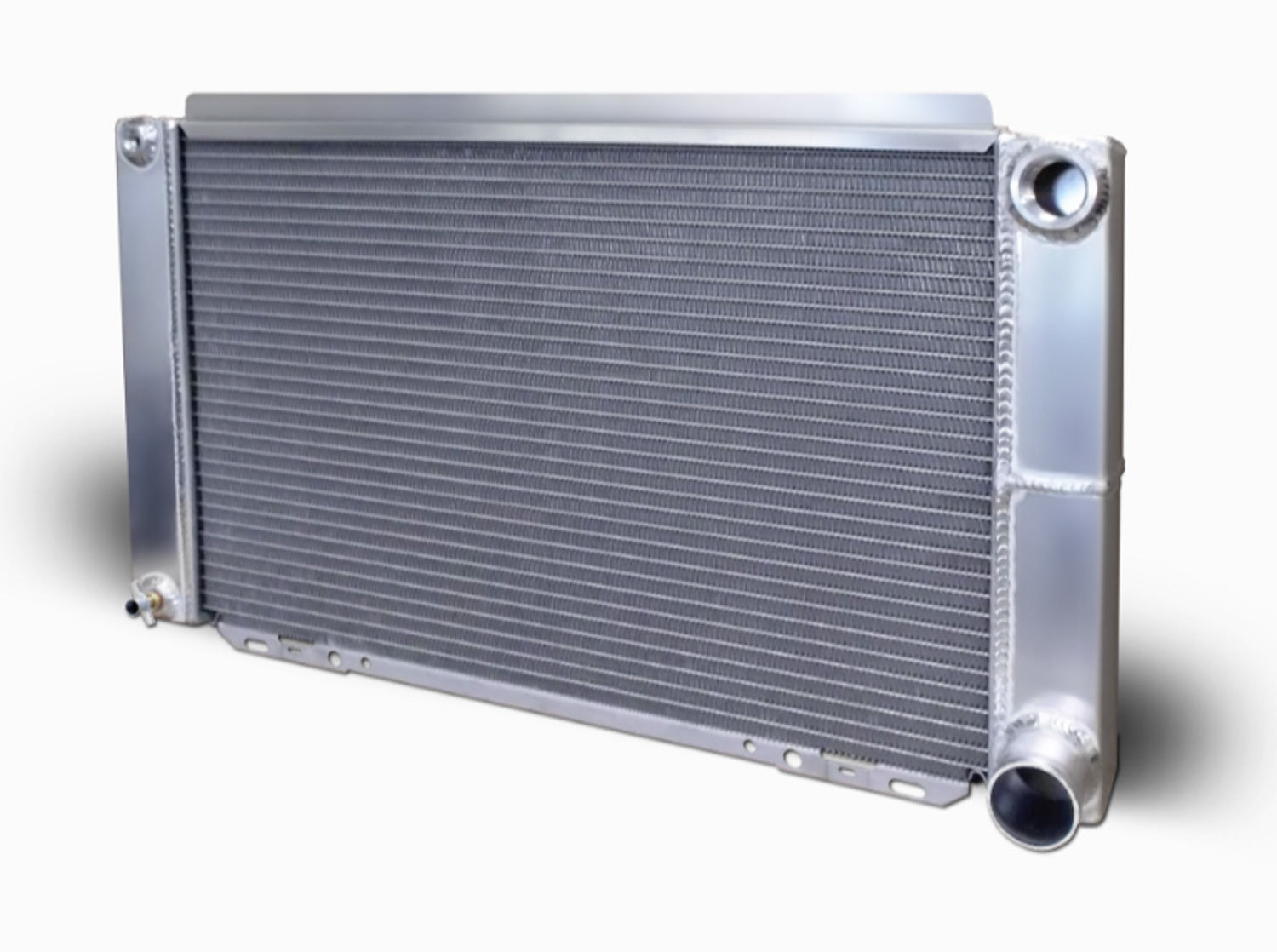 AFCO Racing Products Radiator Alum Asphalt Modified 15 X 27 Radiators Radiators main image