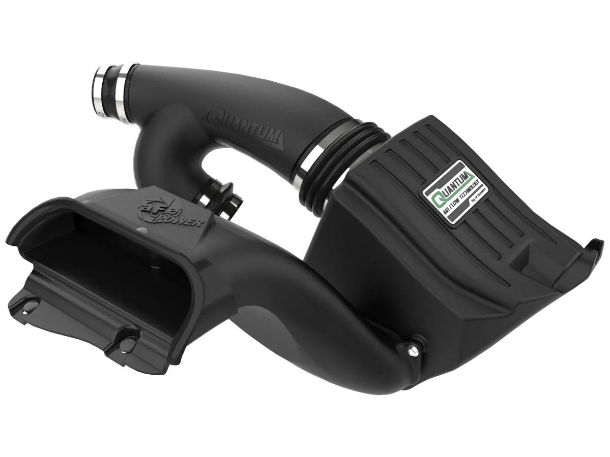 aFe Cold Air Intake System w/ Pro Dry S Filter Air Cleaners, Filters, Intakes and Components Air Cleaner Assemblies and Air Intake Kits main image