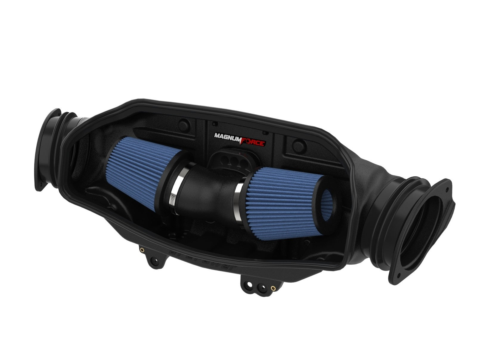 aFe 20-23 Chevy Corvette C8 Magnum FORCE Stage-2 Cold Air Intake w/ Pro 5R Filters 54-13055R