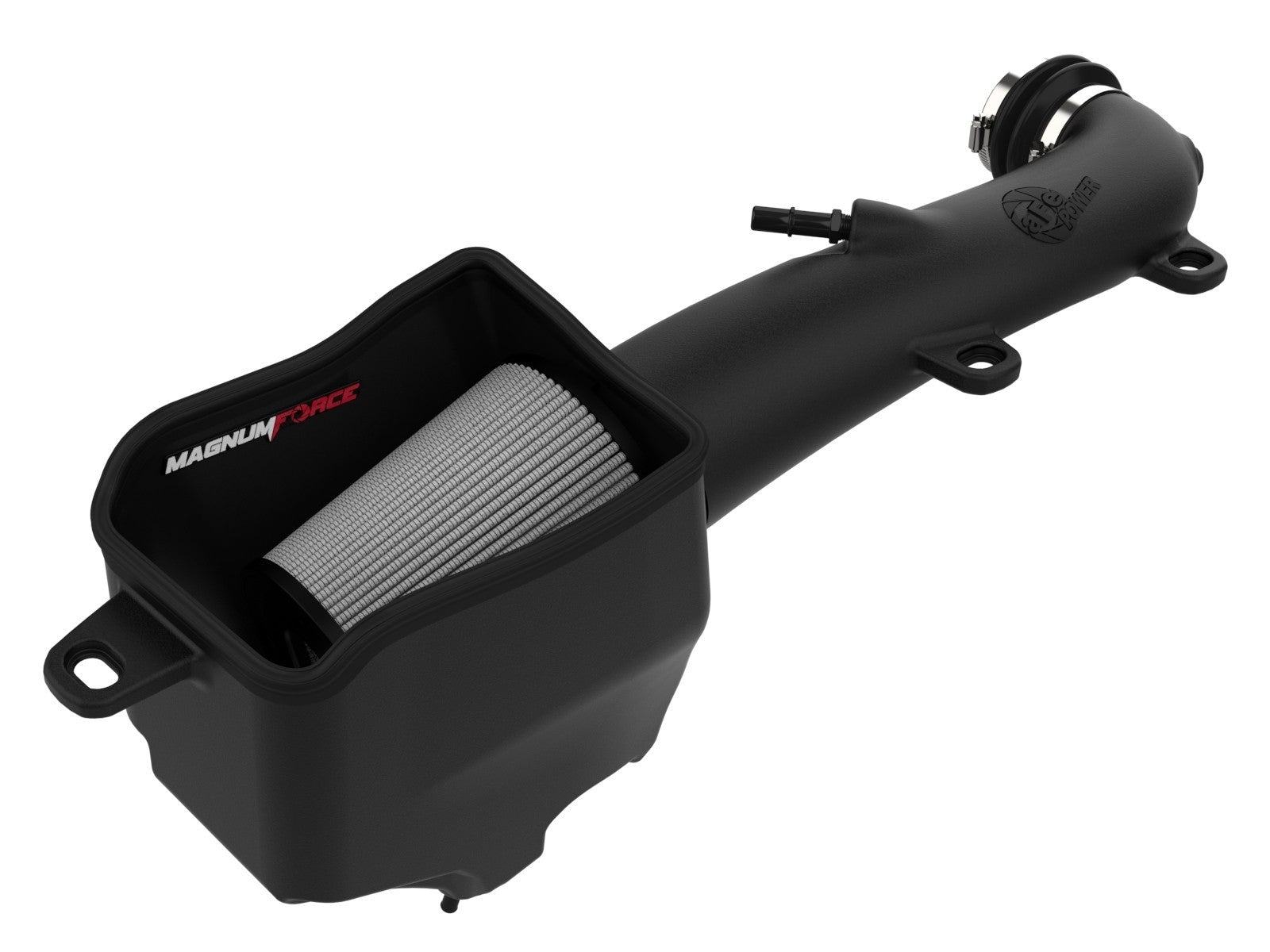 aFe Magnum FORCE Stage-2 Pro Dry S Cold Air Intake System Jeep Wrangler (JL) 18-23 V6-3.6L 54-13078D