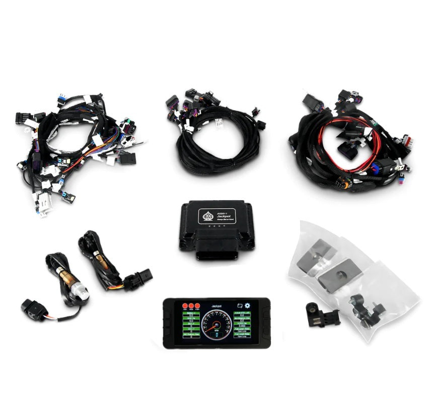 ACES FUEL INJECTION Jackpot LS Pro EFI DBC Manual Trans Ignitions and Electrical Computers, Chips, Modules and Programmers main image