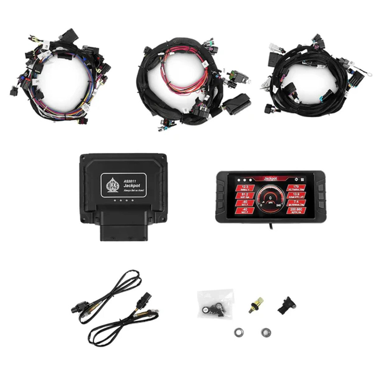 ACES FUEL INJECTION Jackpot LS Pro EFI DBW Trans Control Ignitions and Electrical Computers, Chips, Modules and Programmers main image