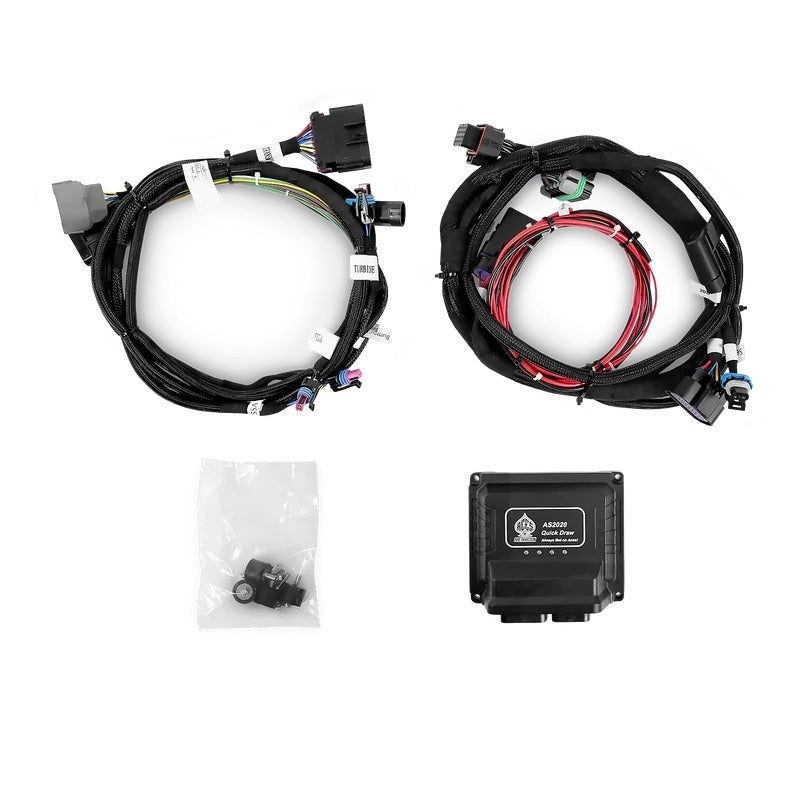 ACES FUEL INJECTION Quick Draw Trans Control Module Drivetrain Automatic Transmissions and Components main image
