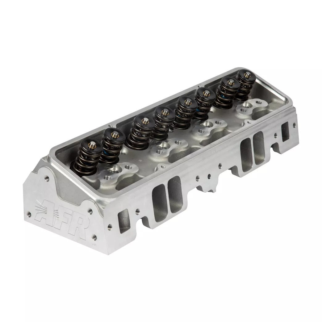 AIR FLOW RESEARCH AFR 23deg SBC 198cc Cast Enforcer E2 69cc Chamber Engines and Components Cylinder Heads and Components main image