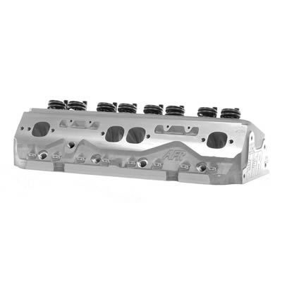 Air Flow Research SBC 210cc CNC Alum Heads Elimnator Race 75cc A/P Cylinder Heads and Components Cylinder Heads main image