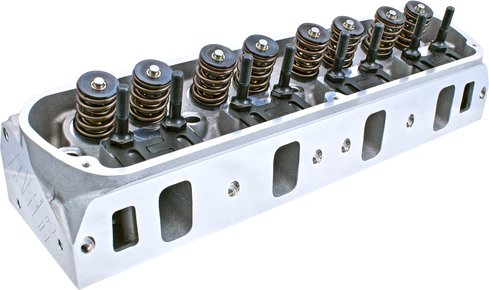 Air Flow Research SBF 185cc Enforcer Cyl. Head 63cc As Cast Assem. Cylinder Heads and Components Cylinder Heads main image