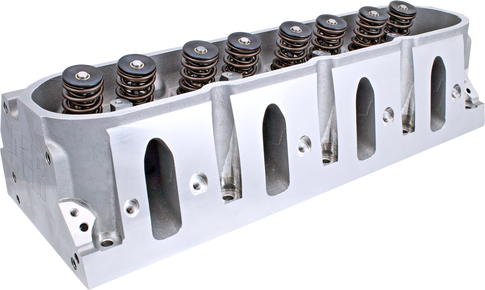 Air Flow Research LSX 210cc Enforcer Cyl Head 64cc As Cast Assem. Cylinder Heads and Components Cylinder Heads main image
