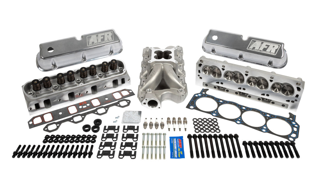 Air Flow Research SBF Enforcer Top End Kit Cylinder Heads and Components Engine Top End Kits main image