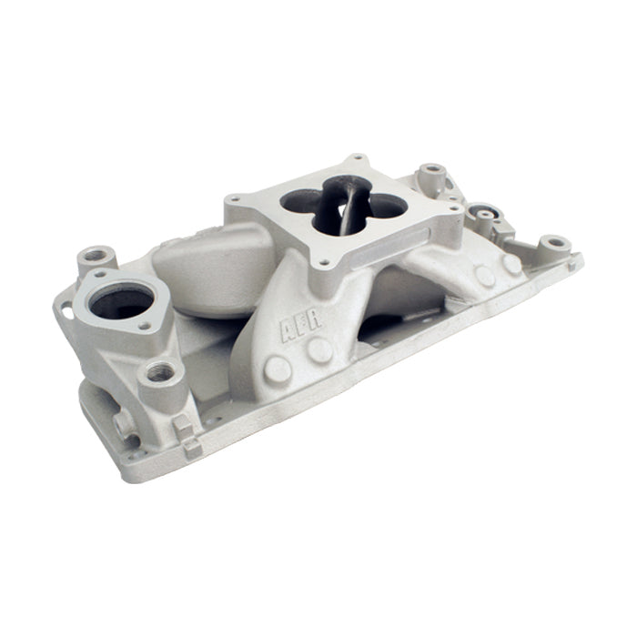 Air Flow Research SBC Alm Intake Manifold *Temp Disc 11/18* Intake Manifolds and Components Intake Manifolds main image