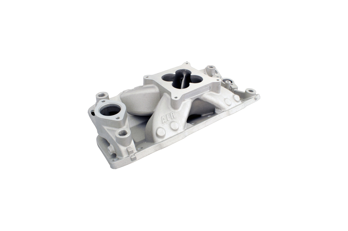 AIR FLOW RESEARCH SBC Eliminator Intake Partial CNC Port Match Air and Fuel Intake Manifolds and Components main image