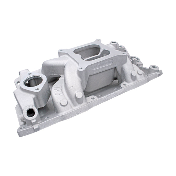 AIR FLOW RESEARCH SBC Alm Intake Manifold Air and Fuel Intake Manifolds and Components main image