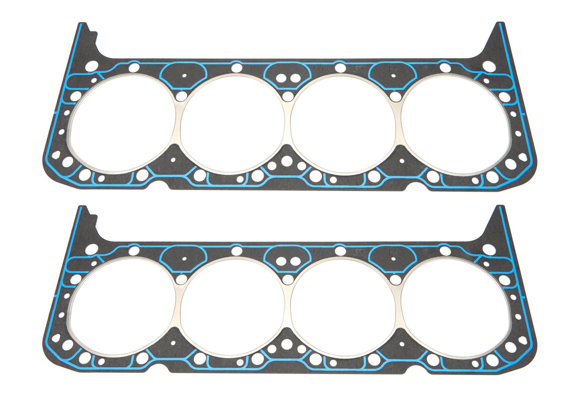 Air Flow Research SBC Head Gasket Set 2pk (Fel-Pro1003) Engine Gaskets and Seals Head Gaskets main image