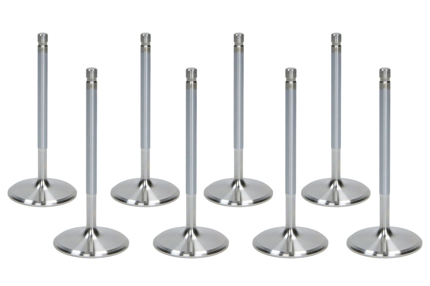 AIR FLOW RESEARCH SBC 8mm Intake Valves 2.080 X 5.000 OAL Engines and Components Camshafts and Valvetrain main image