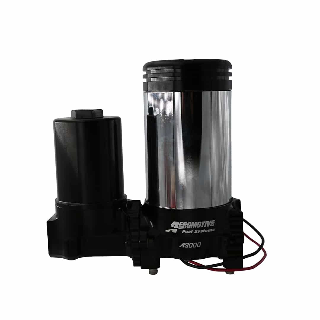 Aeromotive A3000 Fuel Pump/Filter Assembly Fuel Pumps, Regulators and Components Fuel Pumps main image