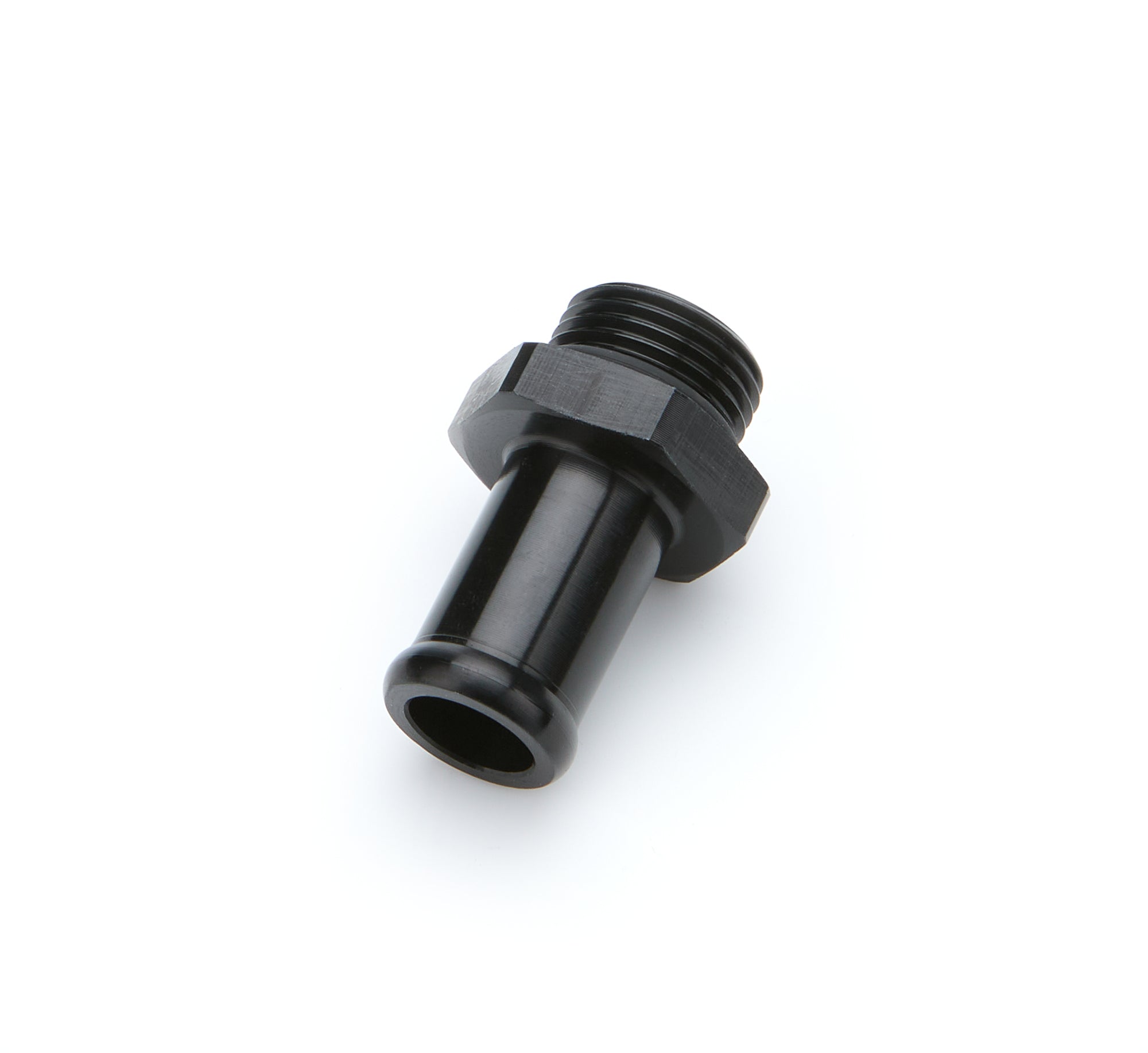 Aeromotive Coolant Hose Fitting 8an to 5/8 Slip Fittings and Plugs AN-NPT Fittings and Components main image