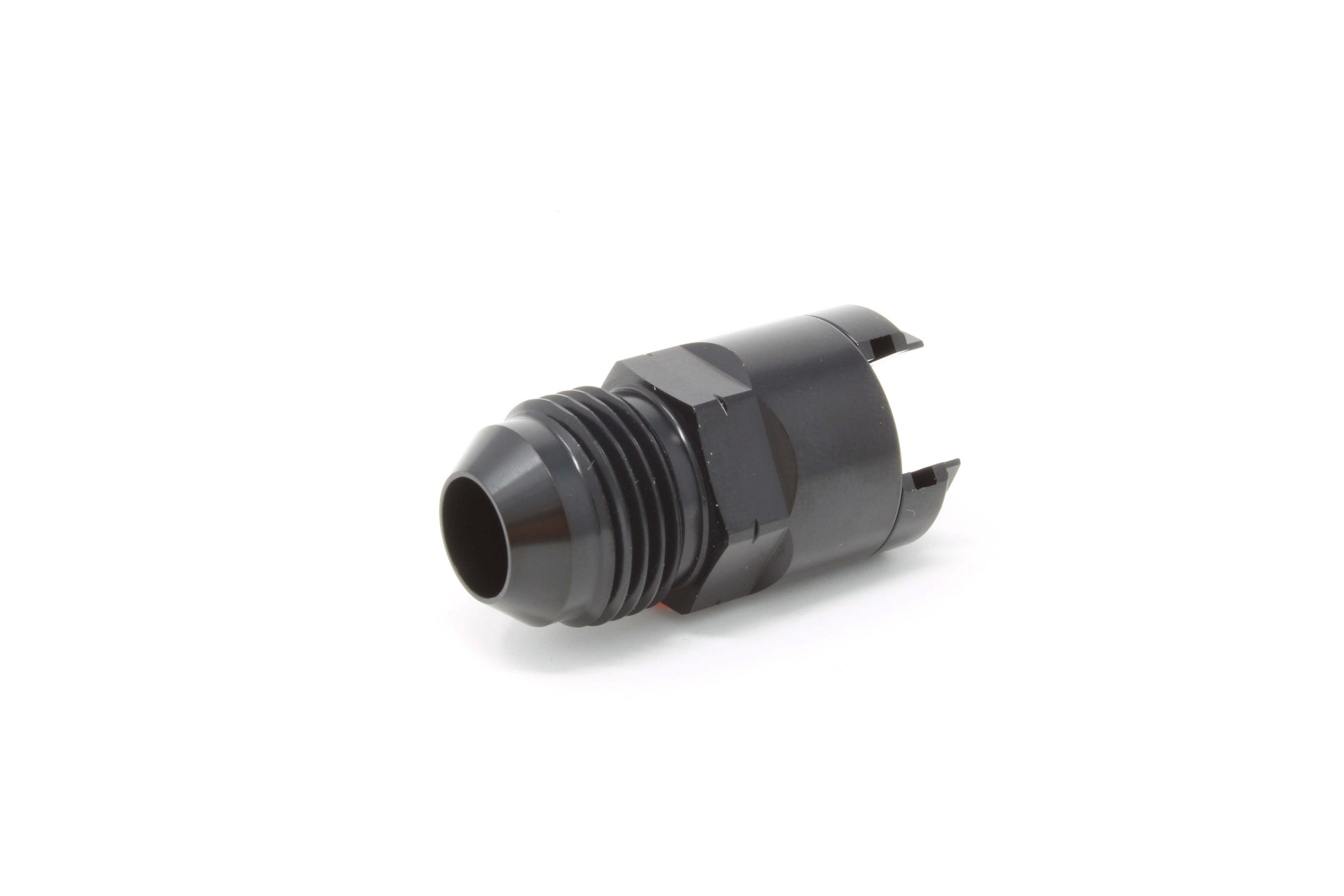 AEROMOTIVE Fitting 8an to 3/8 Female Quick-Connect Fittings Hoses and Valves Fittings and Plugs main image