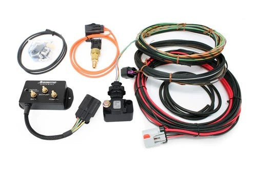 AEROMOTIVE Cont. Kit BoostWorx PWM Returnless Mustang GT500 Air and Fuel Fuel Pumps, Regulators and Components main image