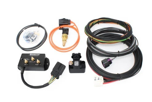 AEROMOTIVE Cont. Kit BoostWorx PWM Returnless ZL1 Fuel Mdl Air and Fuel Fuel Pumps, Regulators and Components main image