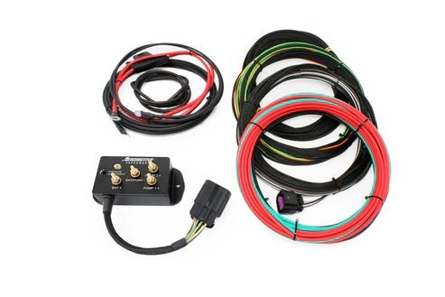 AEROMOTIVE Cont. Kit BoostWorx PWM Returnless Triple Pump Air and Fuel Fuel Pumps, Regulators and Components main image