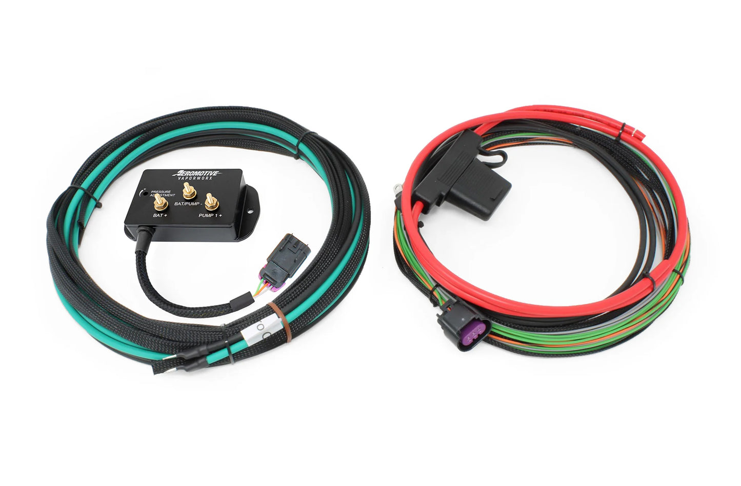 AEROMOTIVE Cont. Kit PressureWorx Ally PWM Returnless Air and Fuel Fuel Pumps, Regulators and Components main image