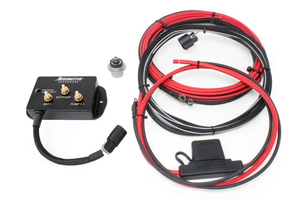 AEROMOTIVE Cont. Kit PressureWorx Ally PWM Returnless Air and Fuel Fuel Pumps, Regulators and Components main image