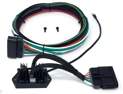 AEROMOTIVE Controller Intelligent Single Channel 25A Ignitions and Electrical Wiring Components main image