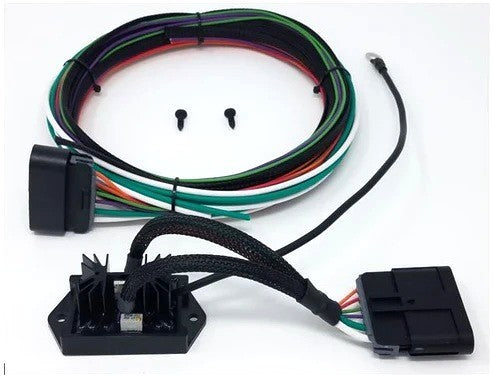 AEROMOTIVE Controller Intelligent Dual Channel 25A Ignitions and Electrical Wiring Components main image