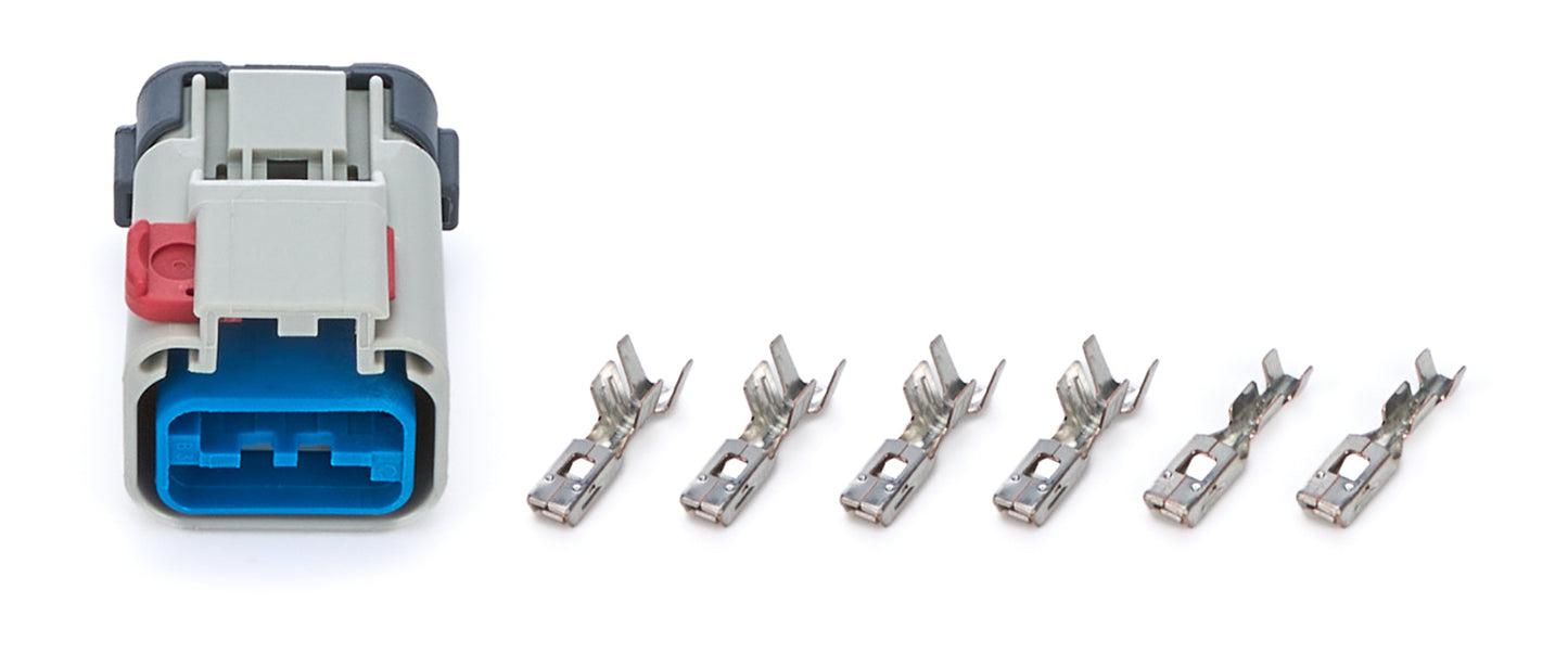 AEROMOTIVE Electrical Plug Fuel Pump Module 6-Pin Ignitions and Electrical Wiring Components main image