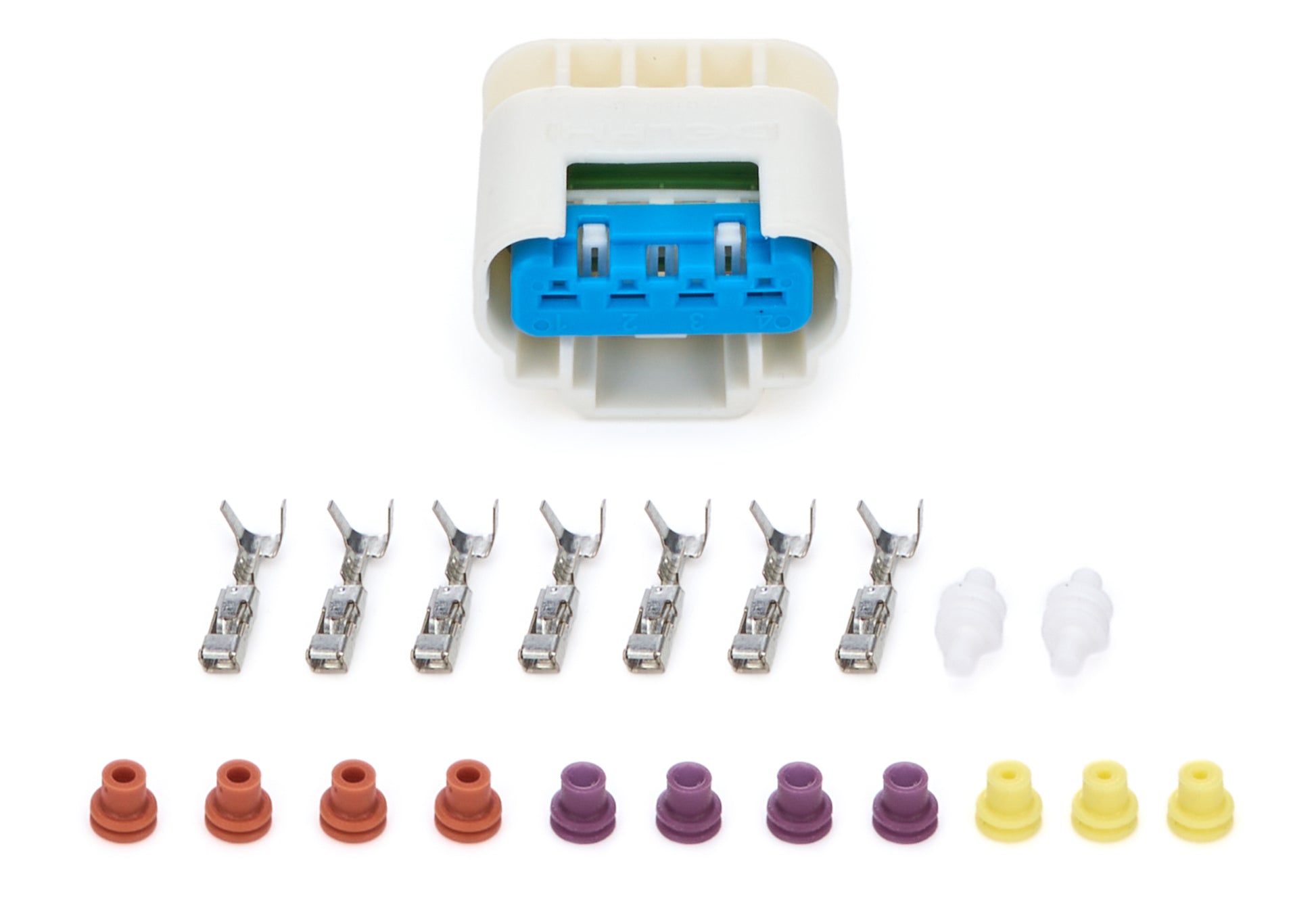 AEROMOTIVE Electrical Plug Fuel Pump Module 4-Pin GM Ignitions and Electrical Wiring Components main image