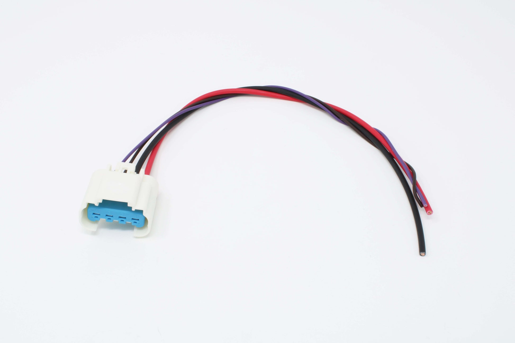 AEROMOTIVE Electrical Pigtail Fuel Pump Module 4-Pin Ignitions and Electrical Wiring Components main image