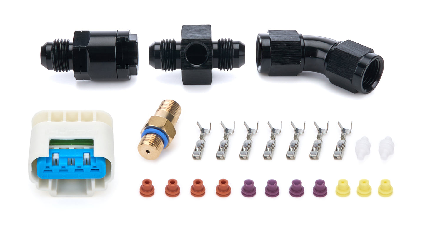 AEROMOTIVE Kit GM LT Fuel Pump Module Electrical Plug Ignitions and Electrical Wiring Components main image