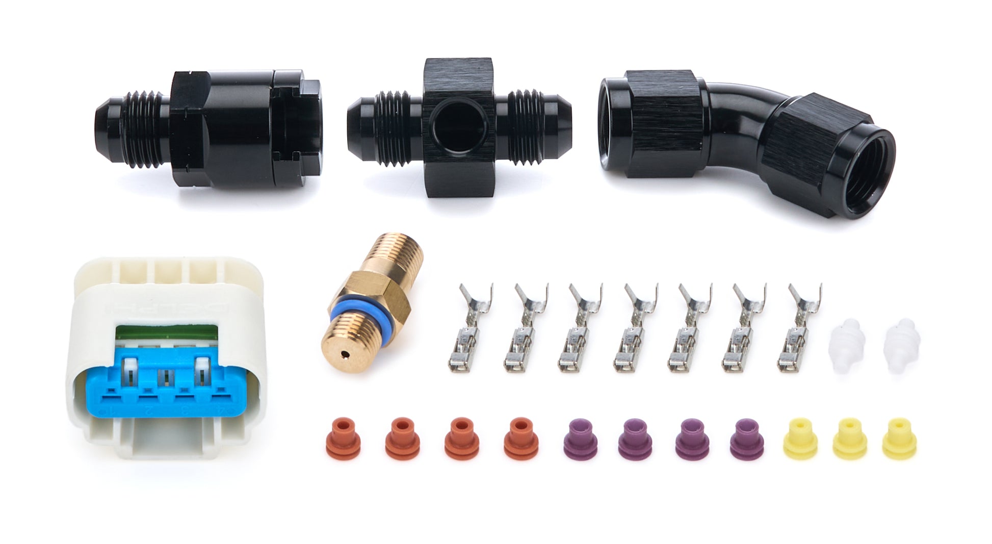 AEROMOTIVE Kit GM LT Fuel Pump Module Electrical Plug Ignitions and Electrical Wiring Components main image