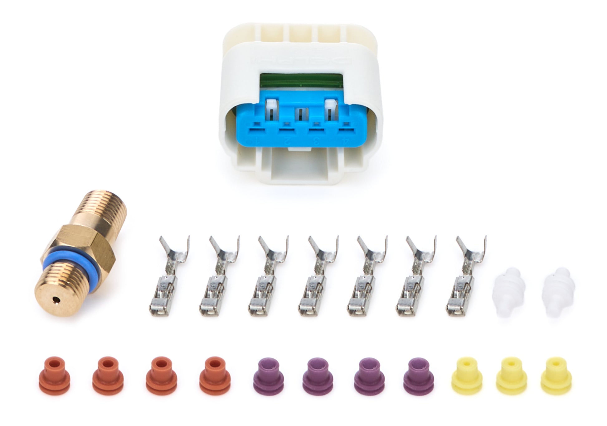 AEROMOTIVE Kit GM LT Fuel Pump Module Electrical Plug Ignitions and Electrical Wiring Components main image