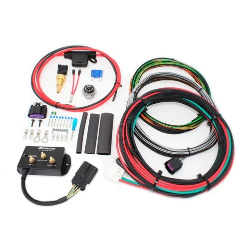 AEROMOTIVE Kit BoostWorx Returnless KPM 1500 Fuel Pump Mod Air and Fuel Fuel Pumps, Regulators and Components main image