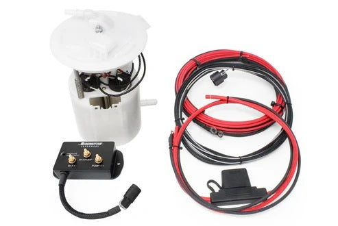 AEROMOTIVE Kit PressureWorx Ally PWM w/Modf KPM1500 Pump Air and Fuel Fuel Pumps, Regulators and Components main image