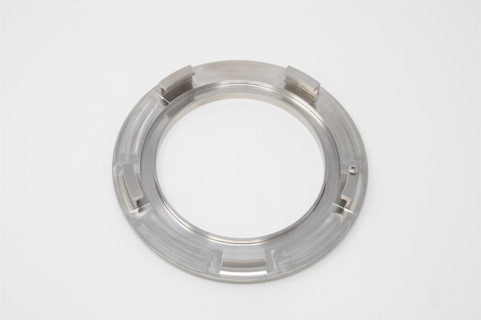 AEROMOTIVE Mounting Ring Fuel Pump Module 4.75in Aluminum Air and Fuel Fuel Pumps, Regulators and Components main image