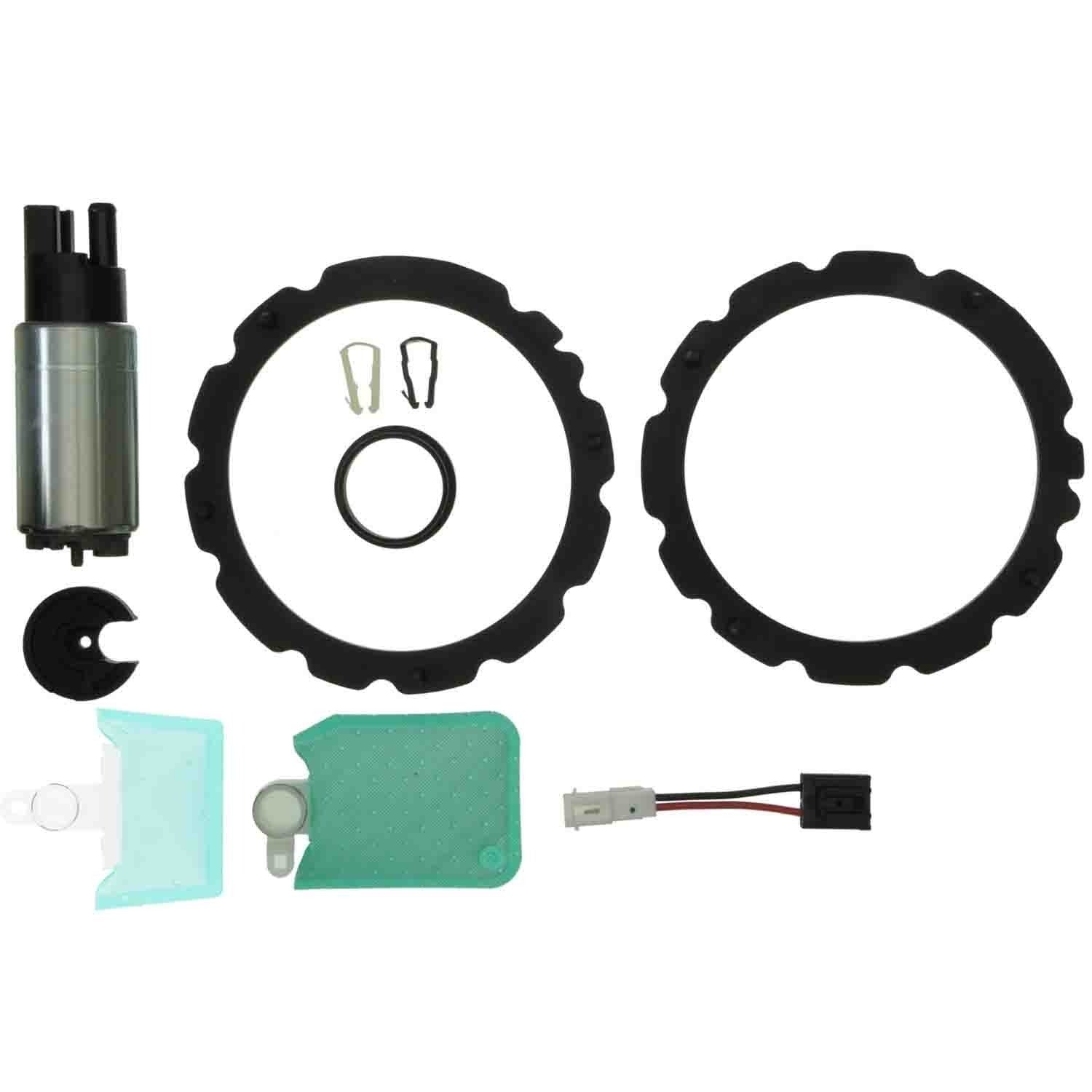 Airtex Fuel Pumps Fuel Pump and Strainer Set E2312