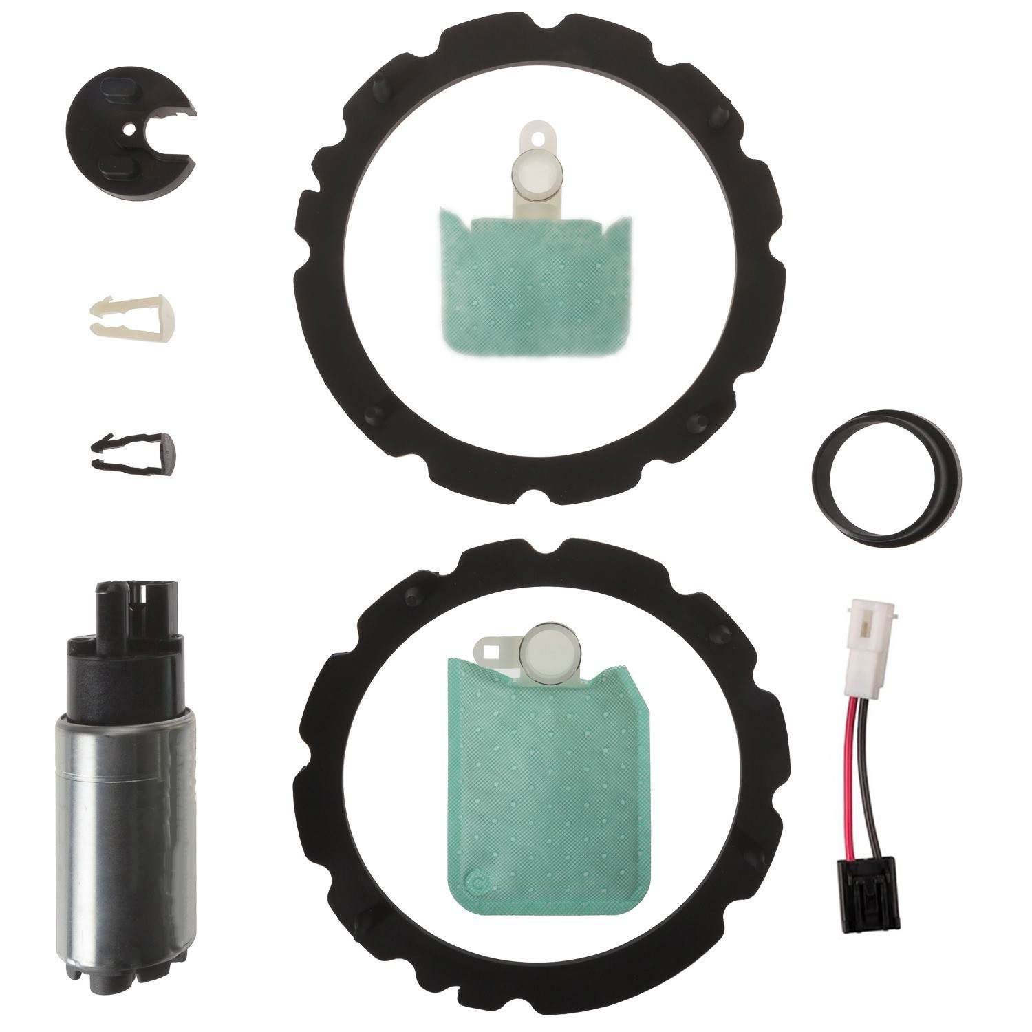 Airtex Fuel Pumps Fuel Pump and Strainer Set E2366