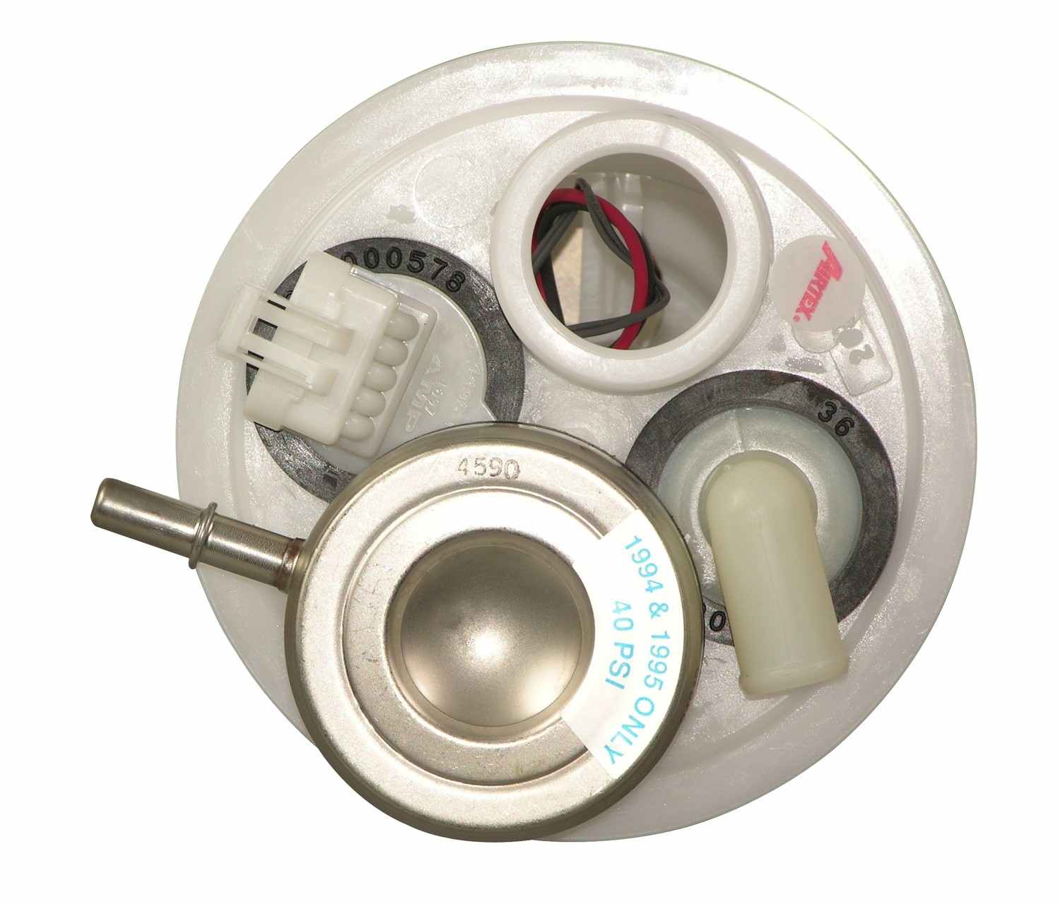 Airtex Fuel Pumps Fuel Pump Module Assembly E7063M