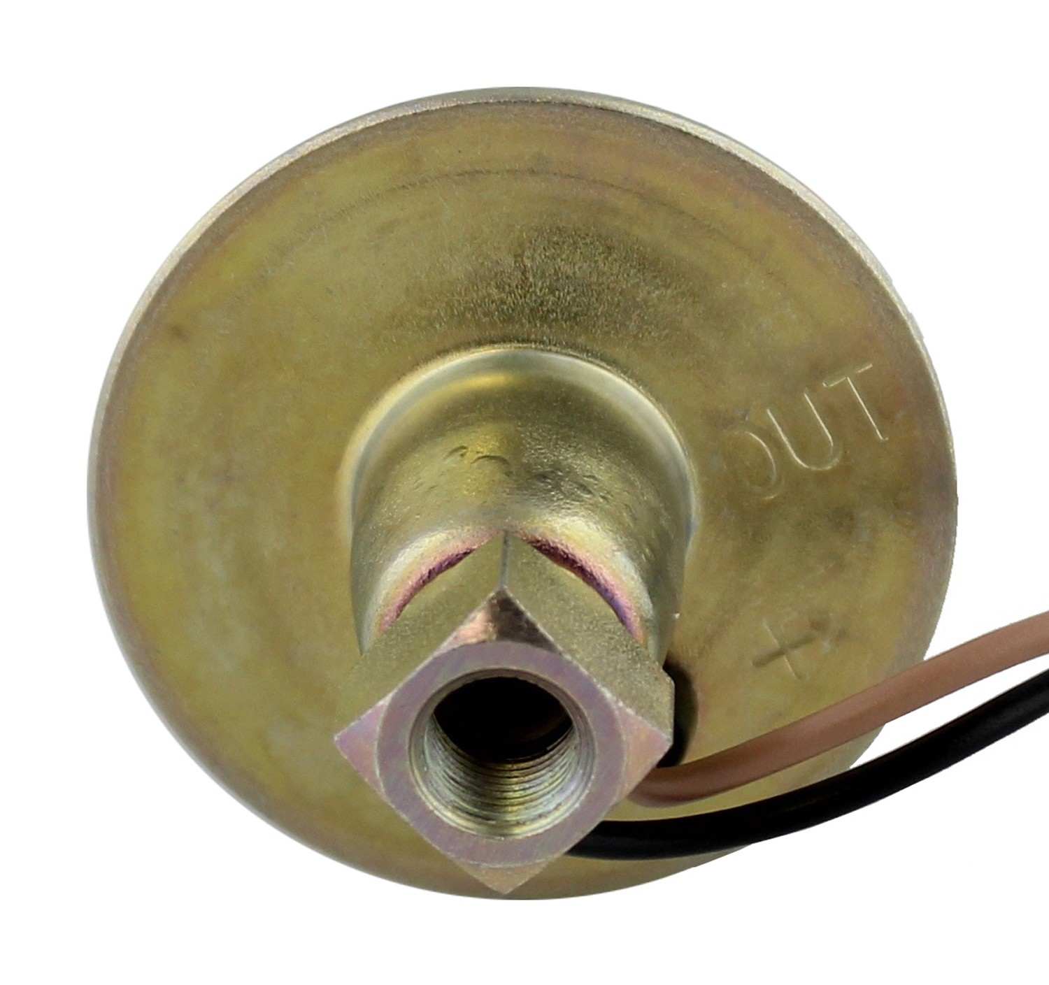 Airtex Fuel Pumps Electric Fuel Pump  top view frsport E8012S