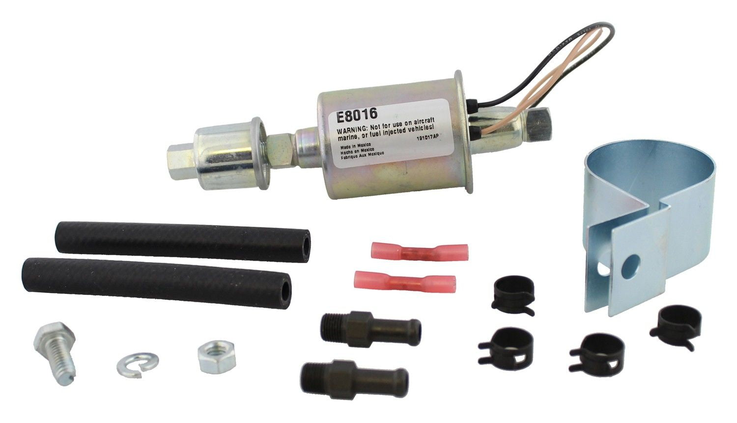 Airtex Fuel Pumps Electric Fuel Pump E8016S
