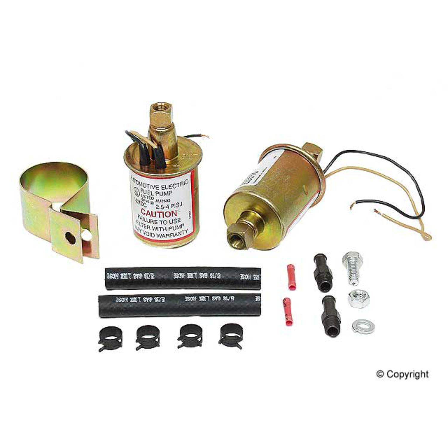 Airtex Electric Fuel Pump