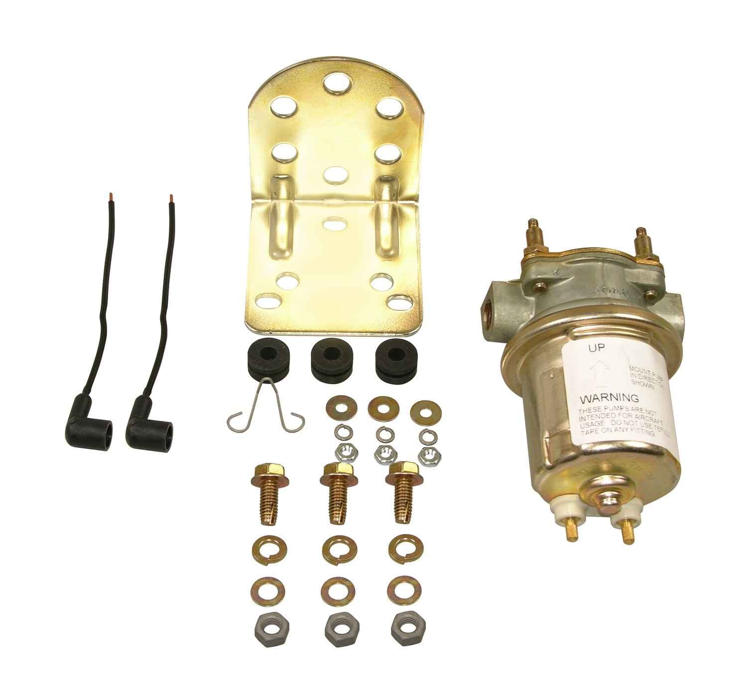 Airtex Fuel Pumps Electric Fuel Pump E84389