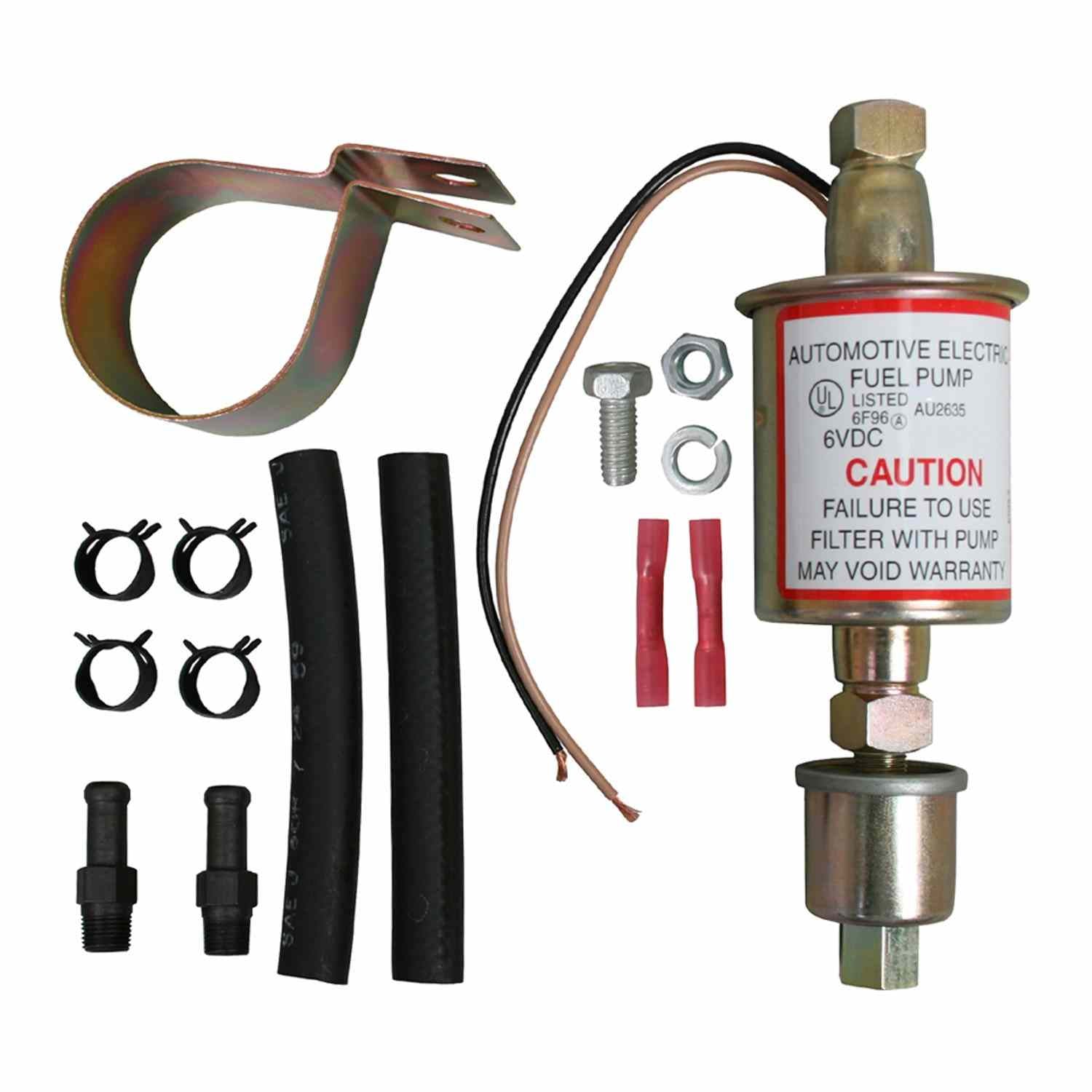 Airtex Fuel Pumps Electric Fuel Pump E8902