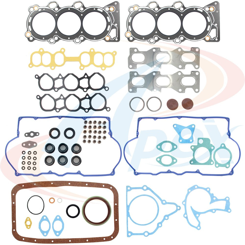 Apex Gasket Engine Gasket Set AFS3120
