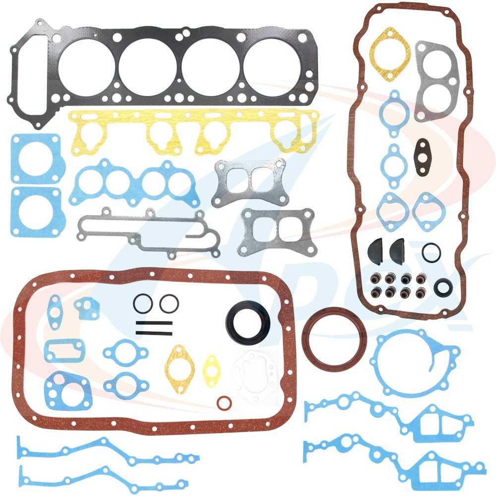 Apex Gasket AFS5010