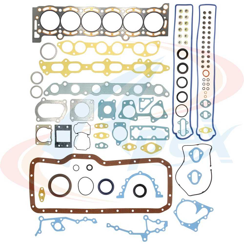 Apex Gasket AFS8025