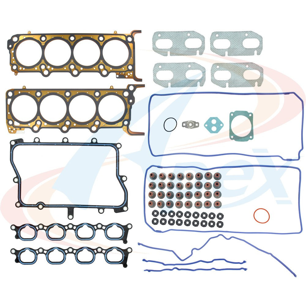 Apex Gasket Head Set AHS11032