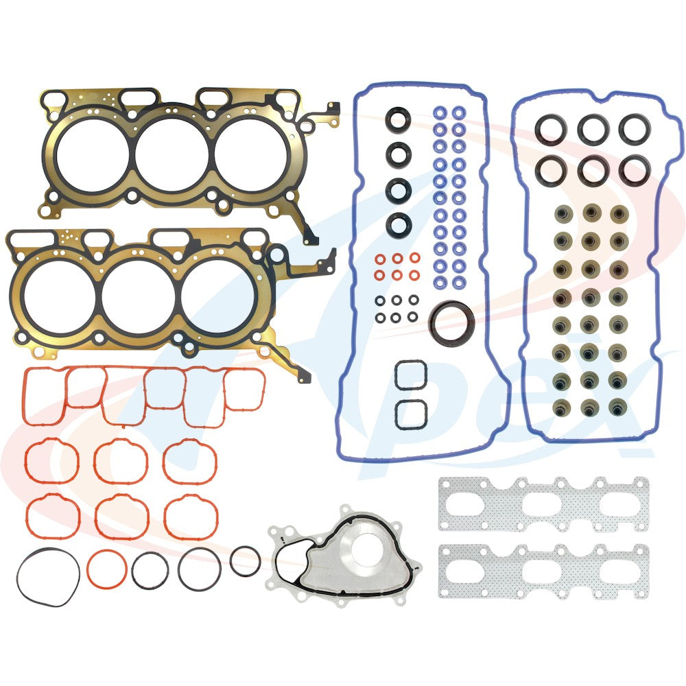 Apex Gasket Head Set AHS11099