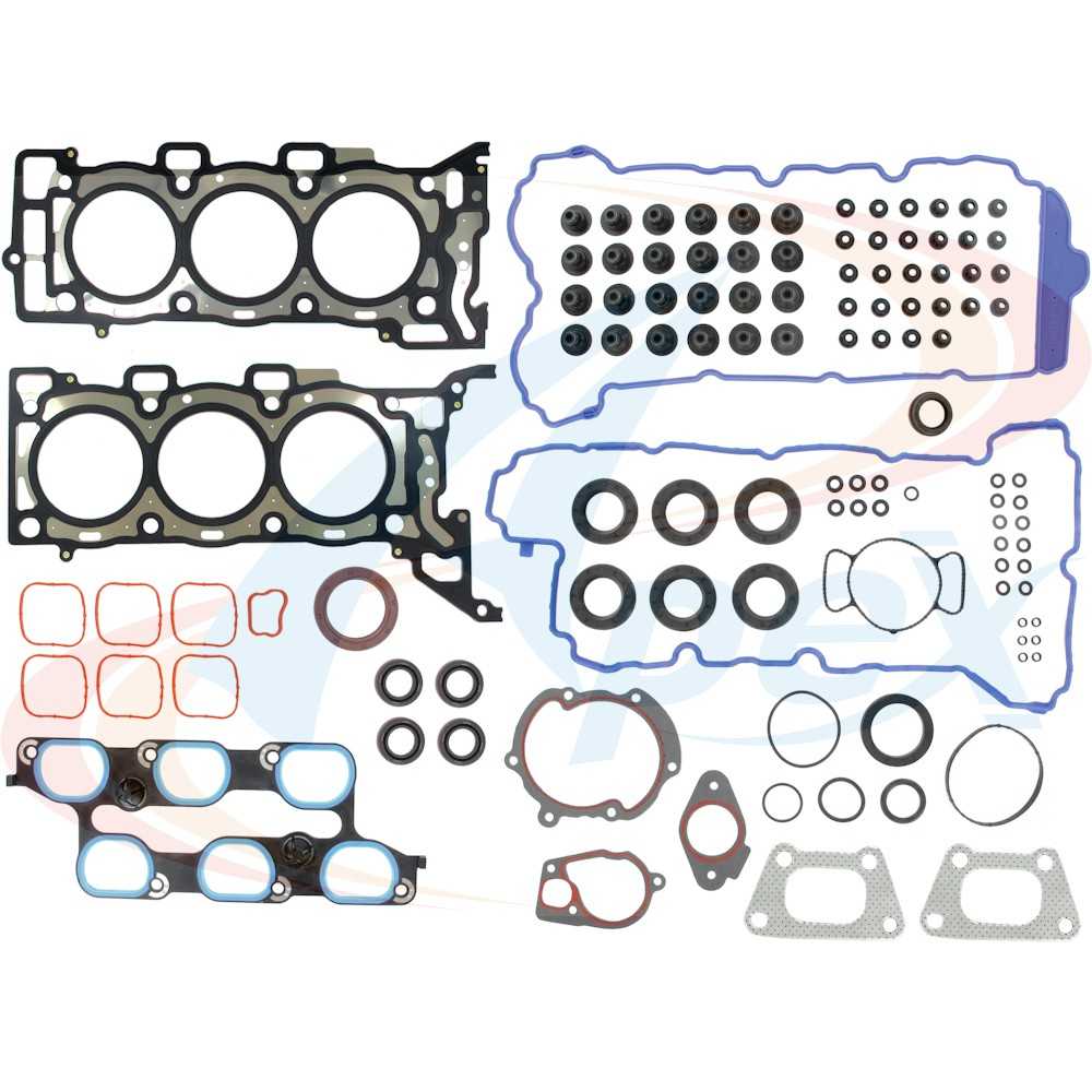 Apex Gasket AHS13017